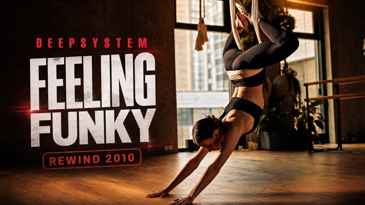 🔴 DEEPSYSTEM - Feeling Funky (Rewind) (2010) (Online Music Video)