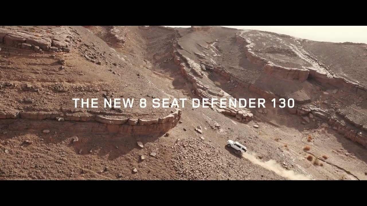 The Defender 130 &ndash;&nbsp;Friends In High Places