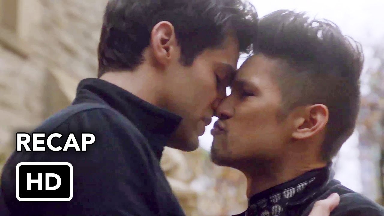 Shadowhunters Season 2A Recap (HD)