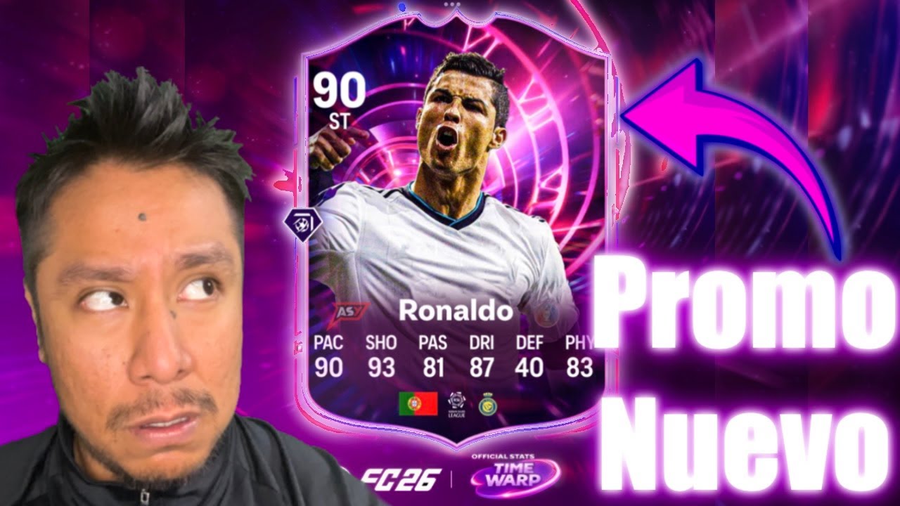 OTRO PROMO! antes DE TOTY? Que pasar CON el MERCADO?