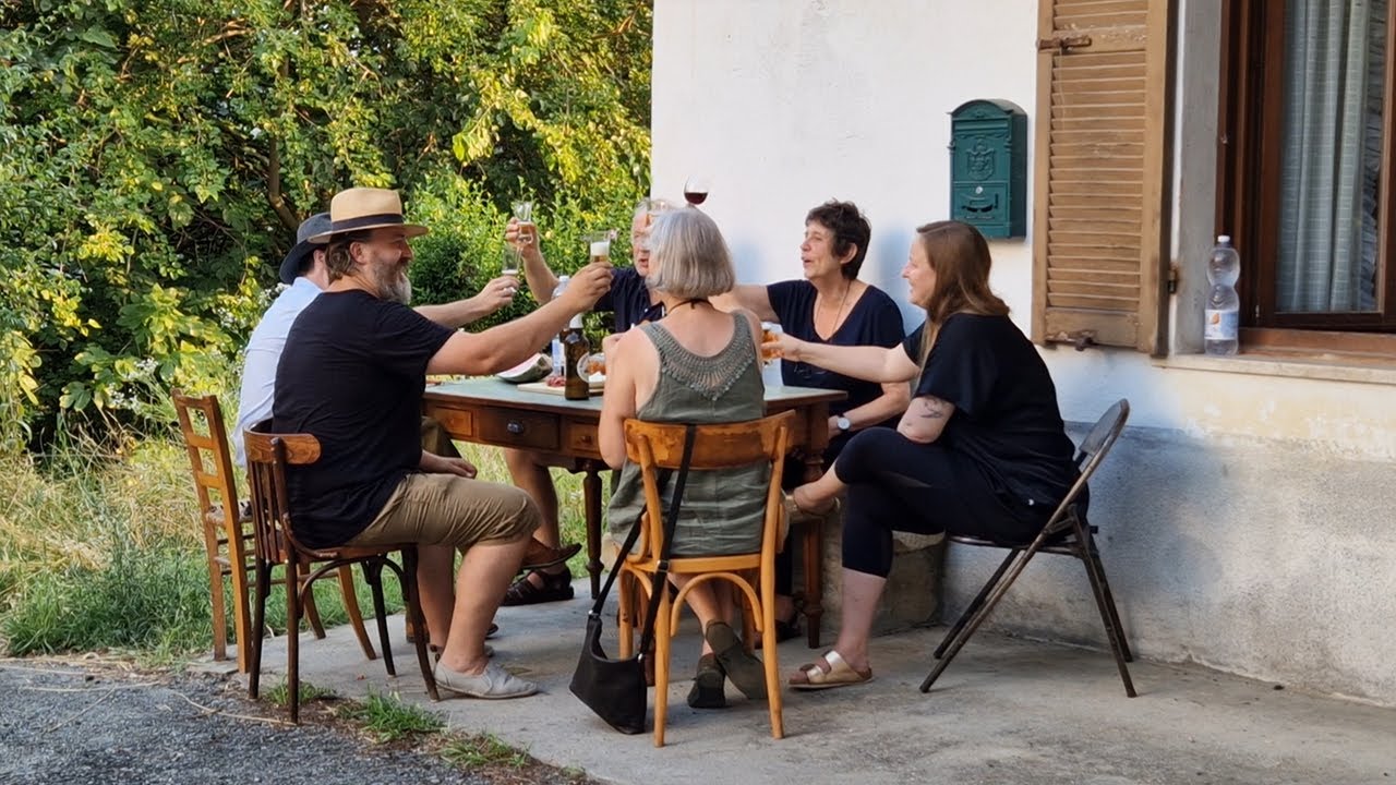 #9 Big week! - Moving into our farm in rural Italy
