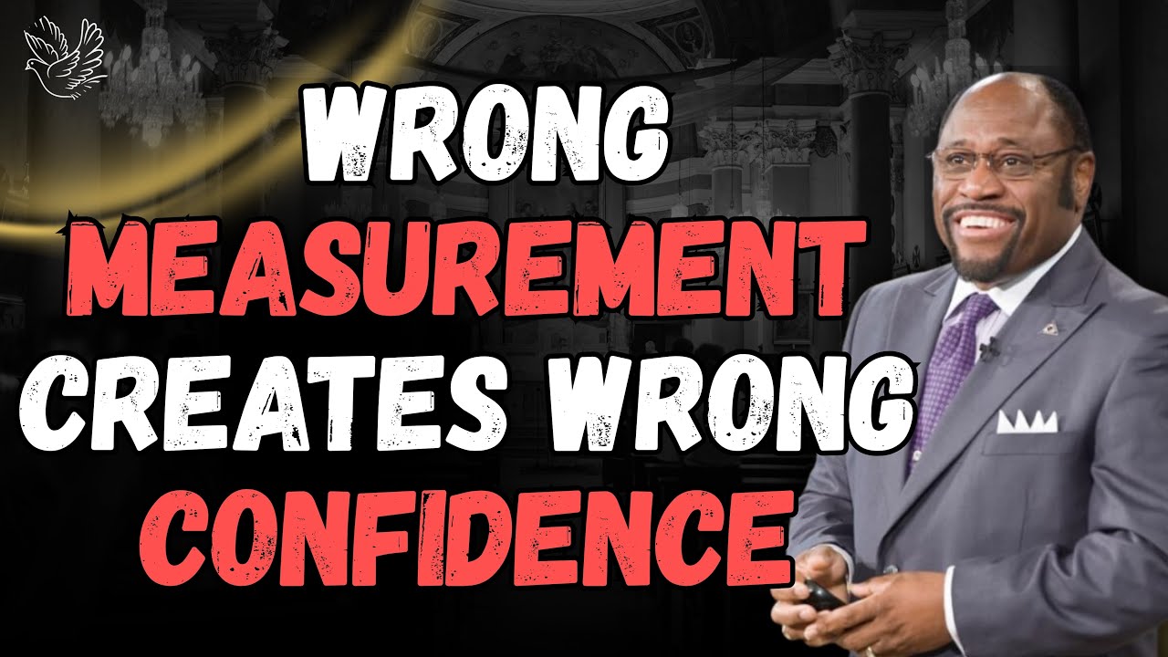 Who Has the Right to MEASURE You? KINGDOM CONFIDENCE Revealed | Dr Myles Munroe