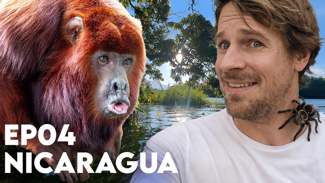 DEISEN MAKING TRACKS - EP04 - NICARAGUA