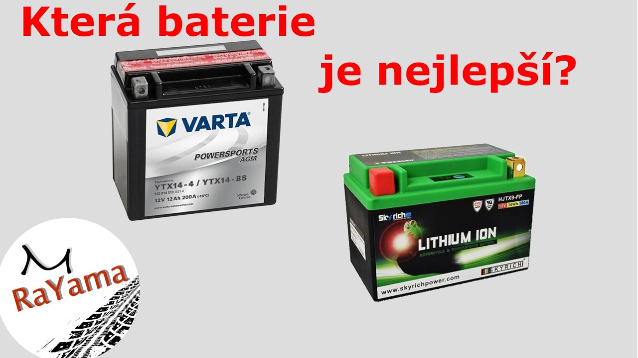 17/2025 Která baterie je nejlepší?