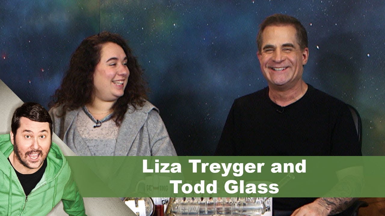 Liza Treyger & Todd Glass | Getting Doug With High