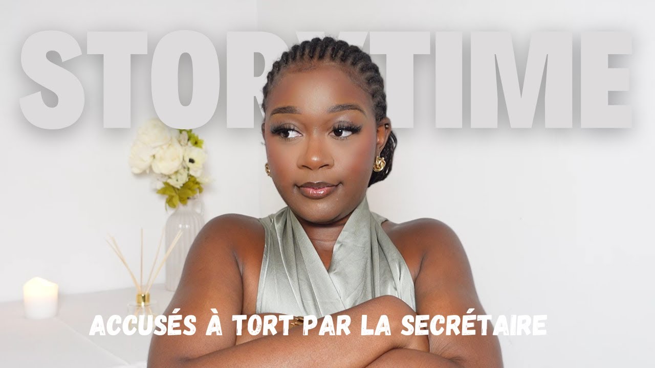STORYTIME | ACCUSÉS À TORT ET VIRÉS INJUSTEMENT À CAUSE D’UNE COLLÈGUE TOXIQUE