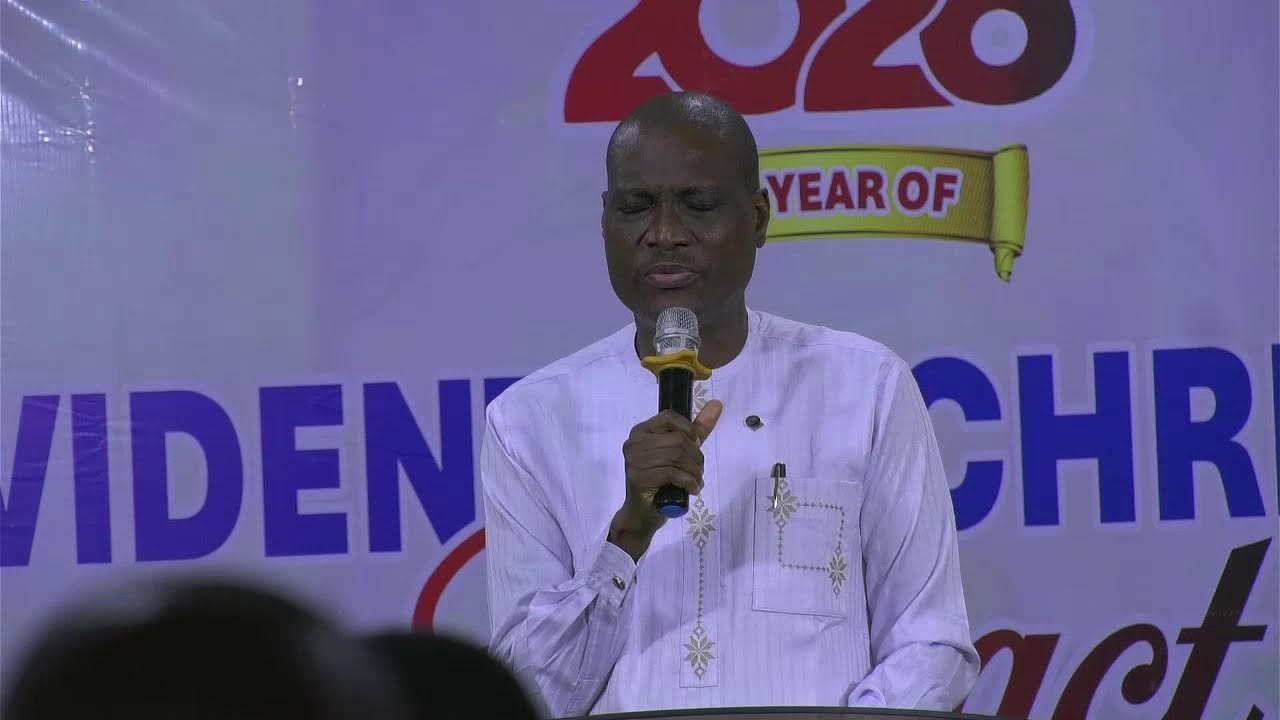 Men Missionary Union (MMU) Leadership Conference | Lagos East Baptist Conference | Lead Like Jesus