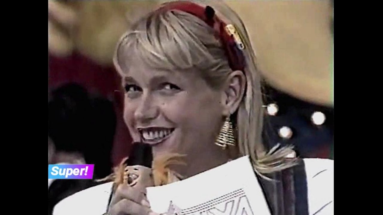 XOU DA XUXA  1989