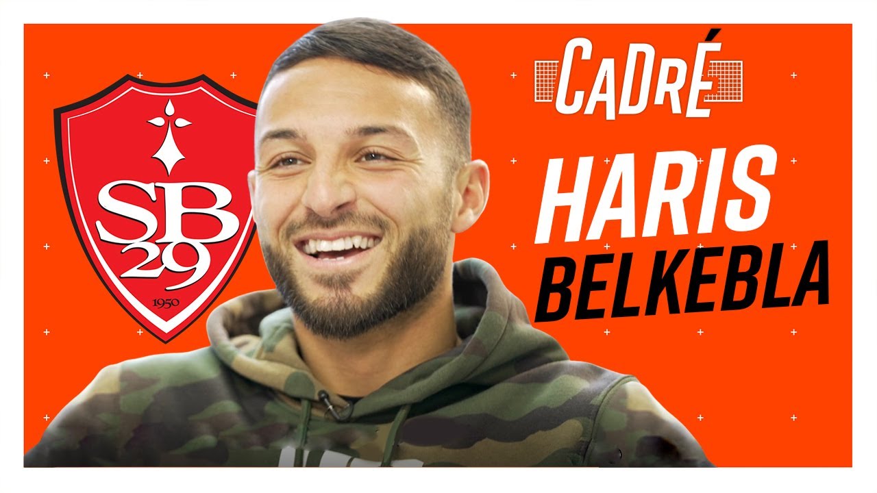 HARIS BELKEBLA (BREST) : 