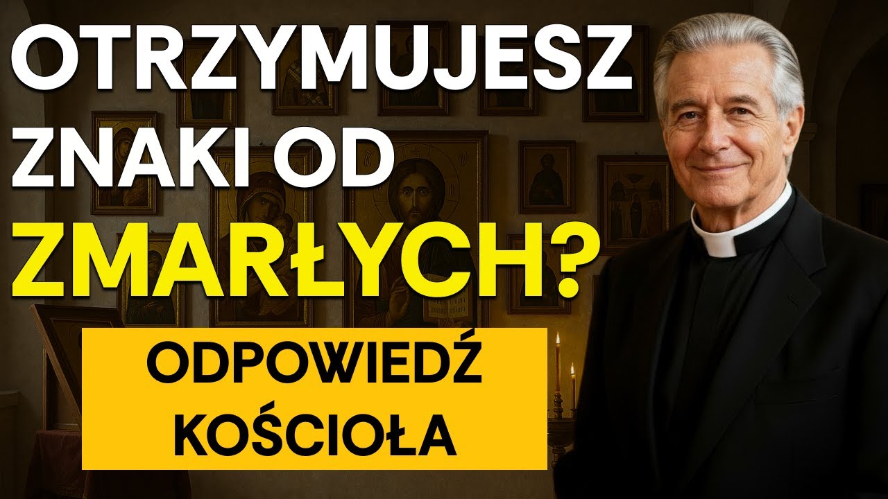 Czy Katolicy Wierzą W „Znaki Od Zmarłych”?