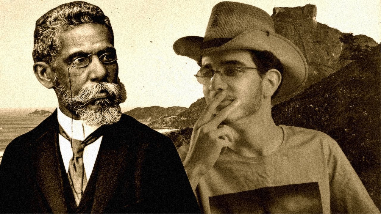 A TEOLOGIA de MACHADO DE ASSIS | Horá do Chá 19