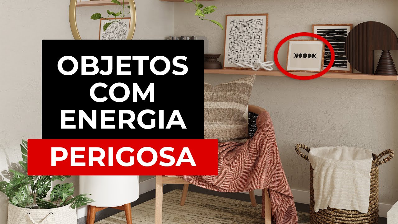 OBJETOS QUE VOCÊ NÃO DEVE TER EM CASA | Carol Haas