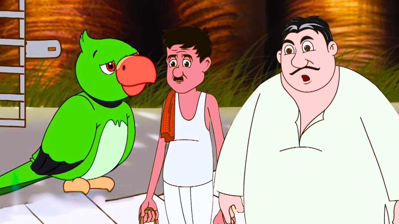 Shastri के parrot ने खोली Malik और Buddhu के भविष्य की बड़ी कहानी | Bewkuf Naukar