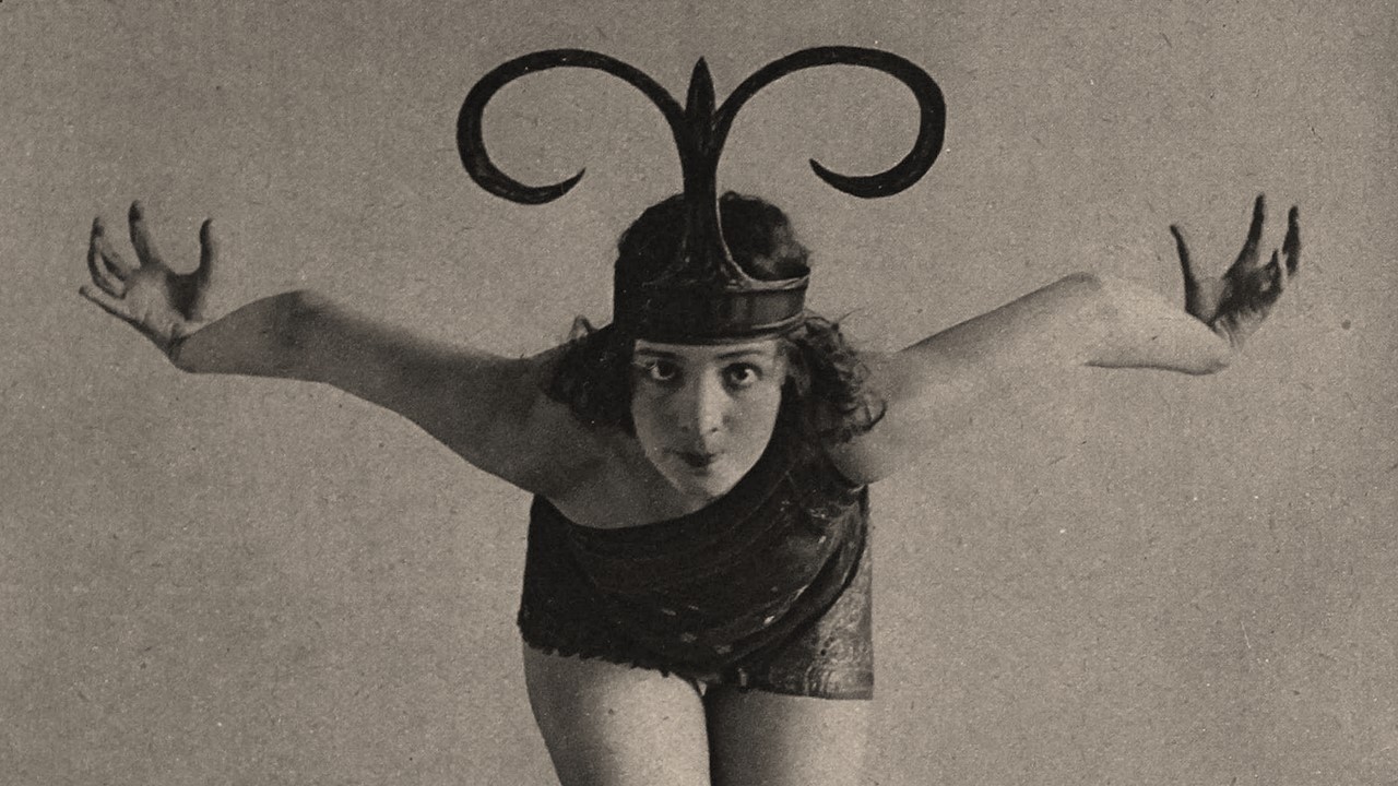 Die Welt des Tänzers | Rudolf Laban (1920)