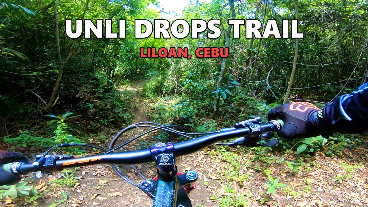 Unli Drops Trail in Liloan, Cebu