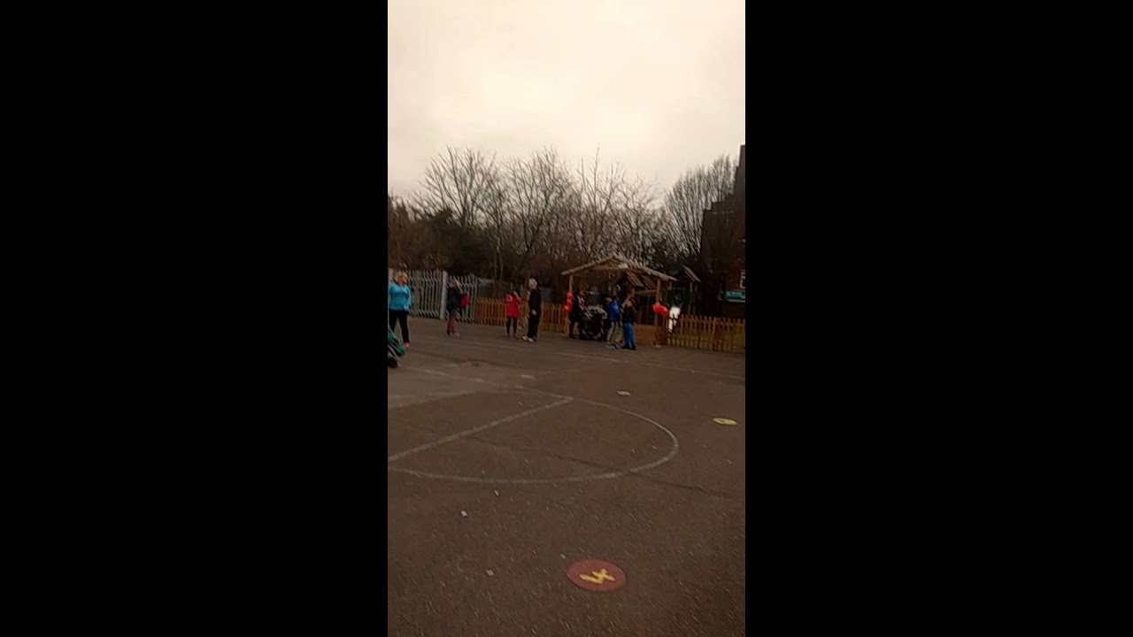 Sports relief at seven sisters primary