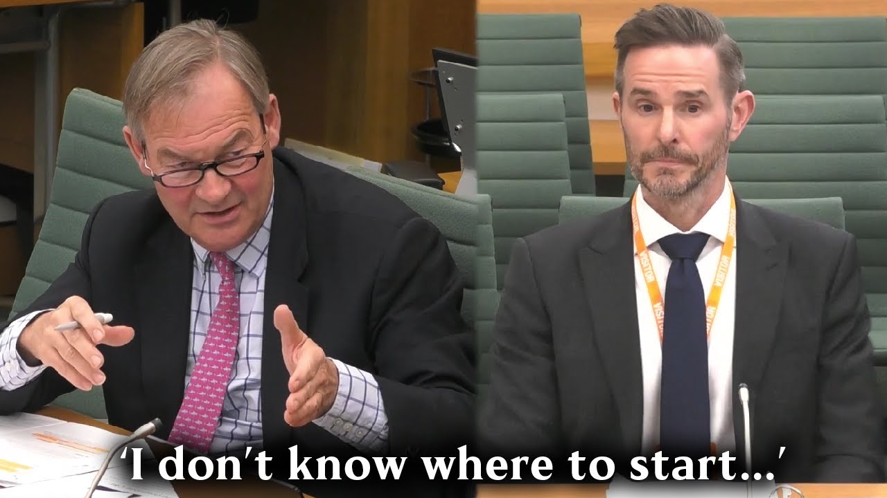 Civil servant left HUMILIATED when Rupert Lowe UNCOVERS HIS PAST