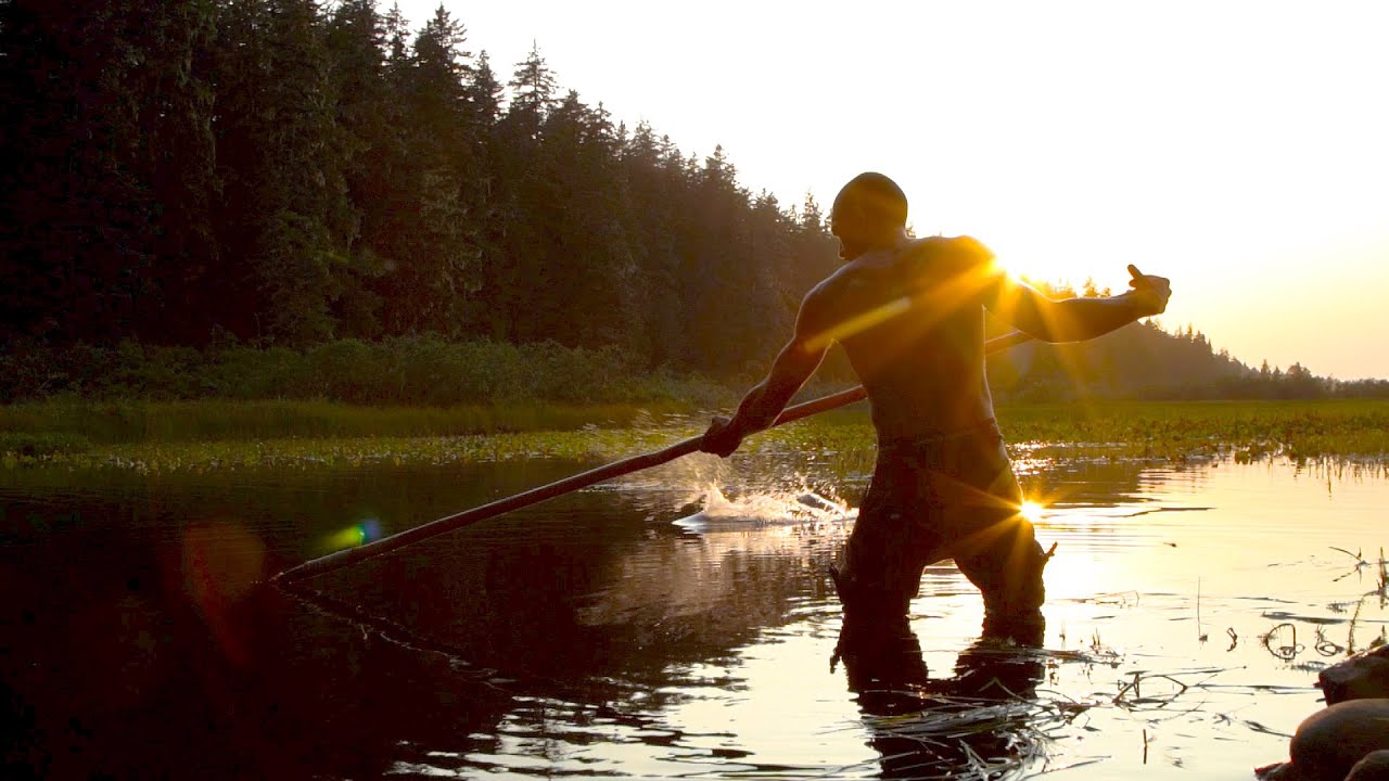 Tlingit Weapon Making in Yakutat, Southeast Alaska