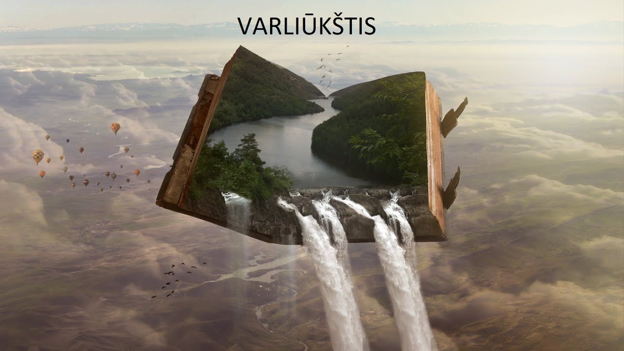 Audio Pasaka - Varliūkštis. Prancūzų pasaka.