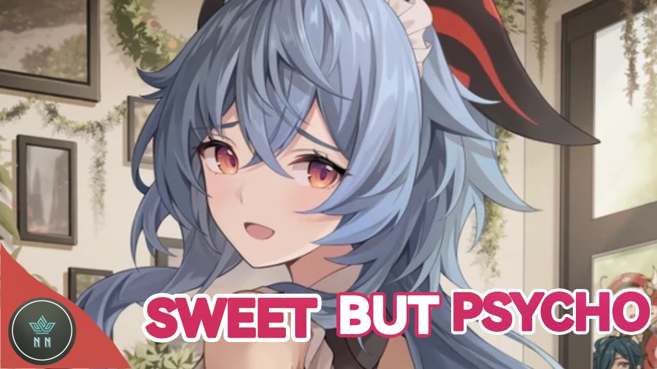 Nightcore - Sweet but Psycho (BEAUZ Remix)