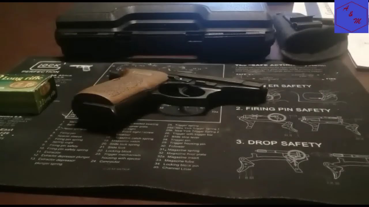 Transporte de armas de fuego, problemas con la policía,  como solucionarlo.