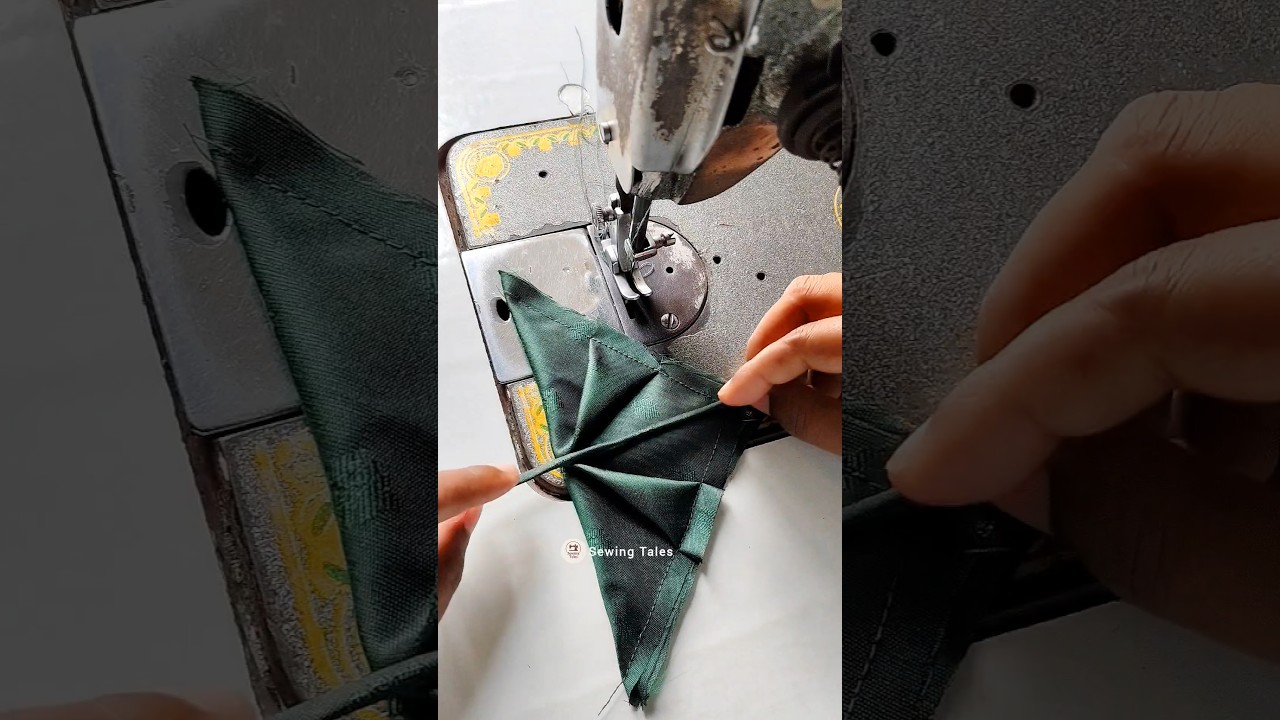 new blouse latkan design tutorial @Sewingtales #viral #diy #shortsfeed #shorts #sewing #latkan #sew