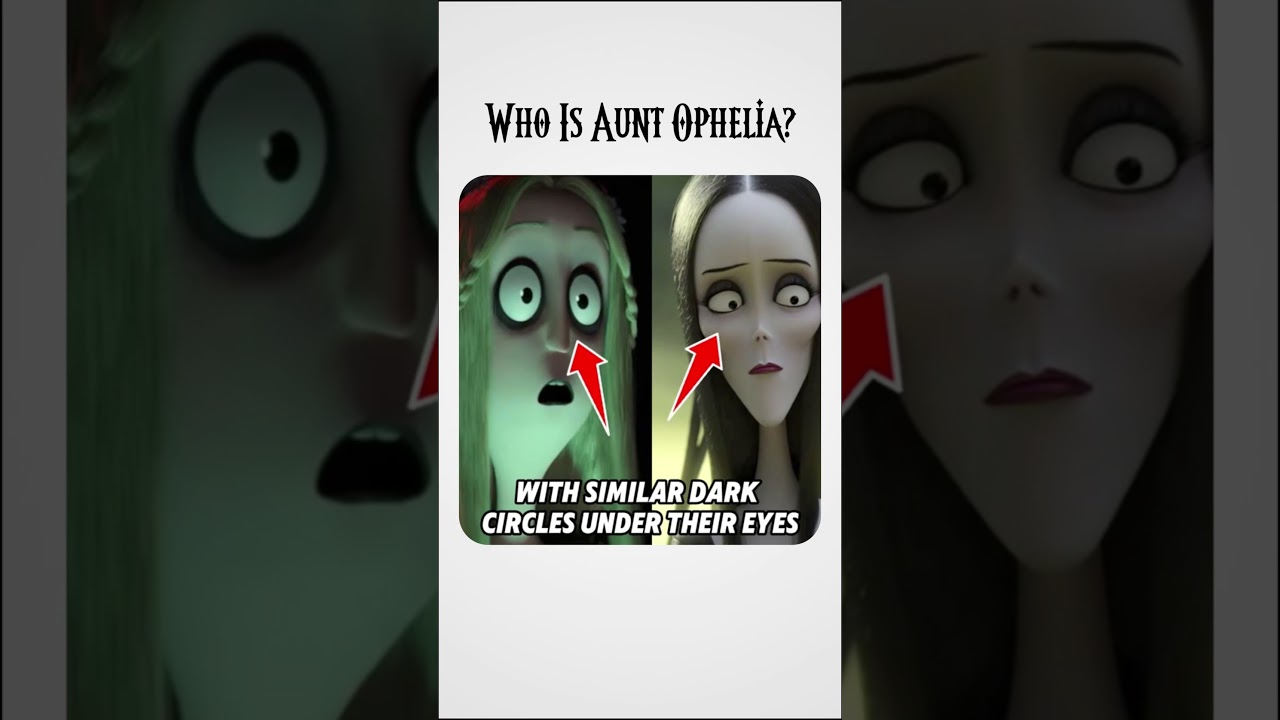Who is aunt ophelia?
