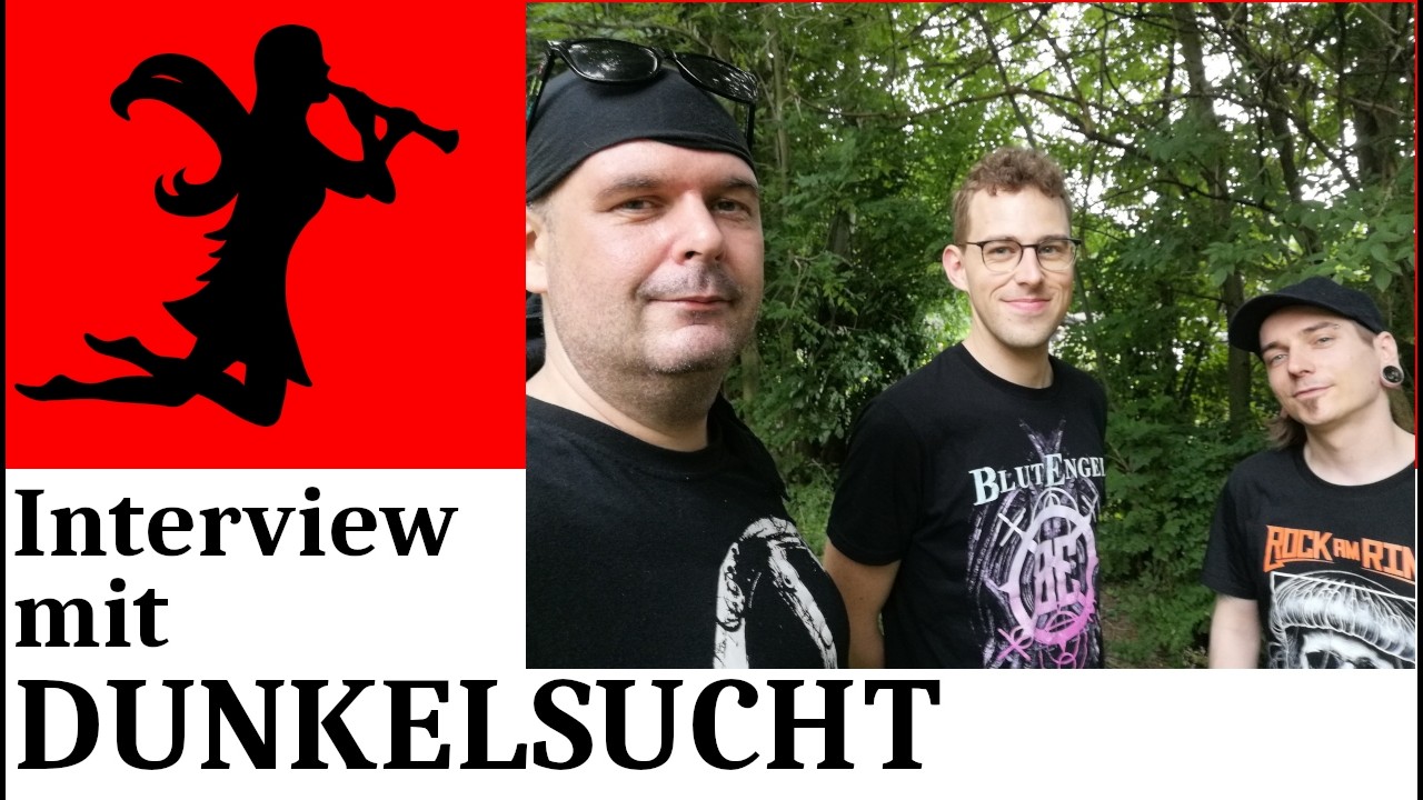 DUNKELSUCHT 
