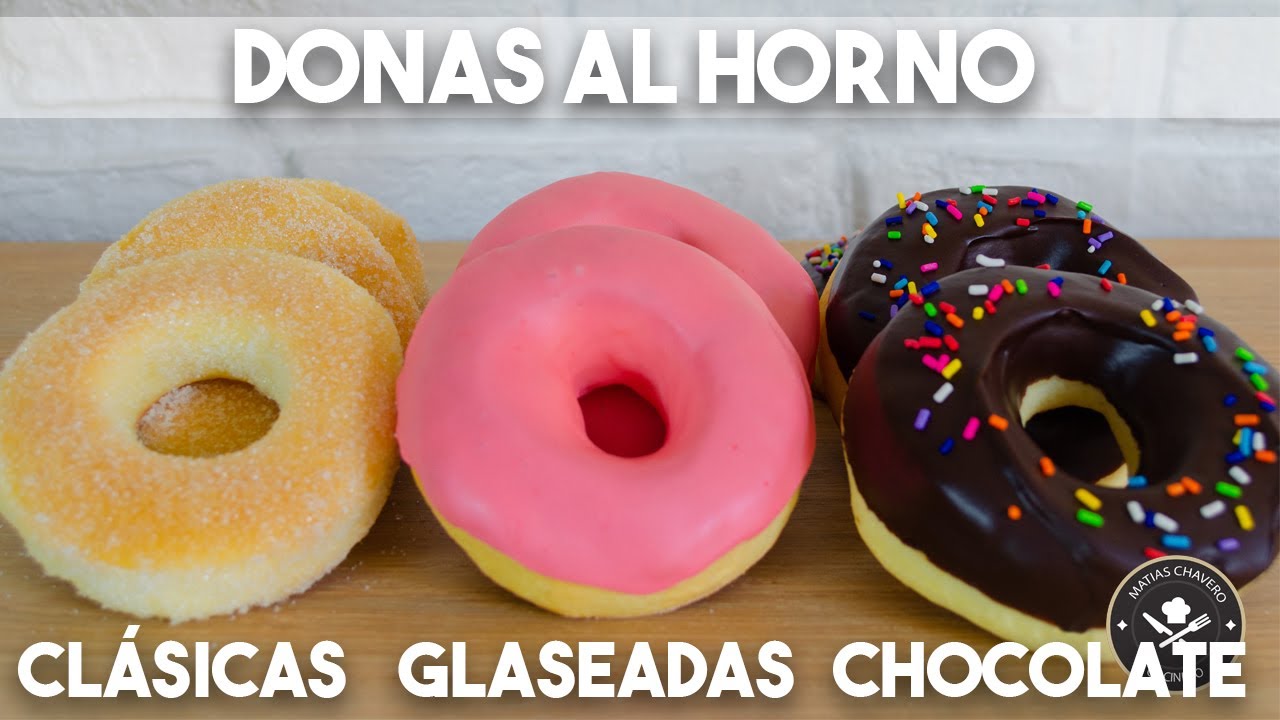 DONAS AL HORNO | MATIAS CHAVERO