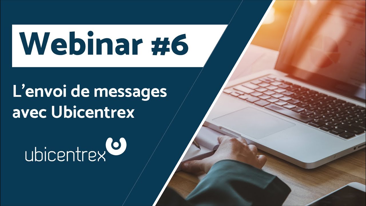 webinar #6 La messagerie Ubicentrex