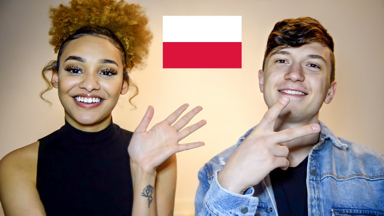 BOYFRIEND TEACHES GIRLFRIEND POLISH!! #2