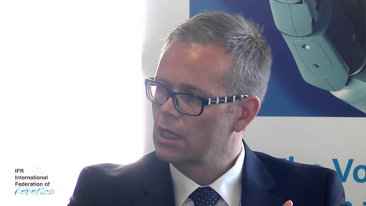 IFR CEO Round Table 2014 Munich - Easy-to-use-robots