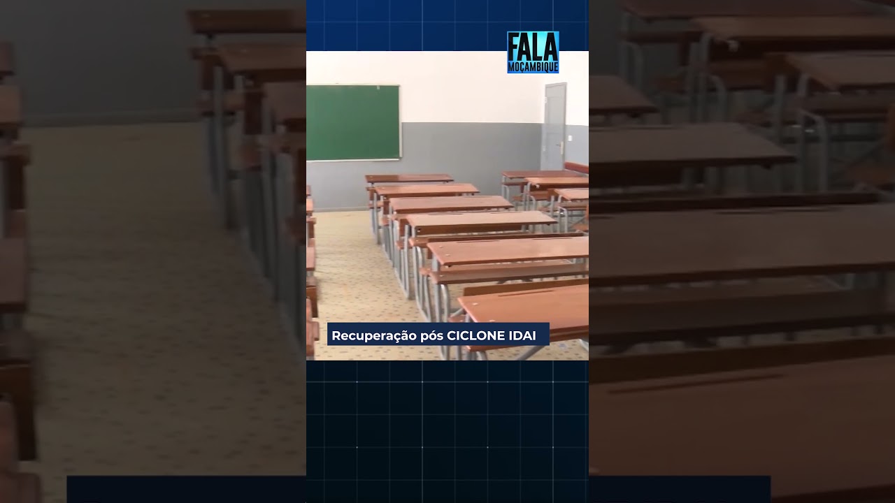 Governo e parceiros entregam 5 escolas e 800 habita&ccedil;&otilde;es as comunidades afetadas pelo ciclone