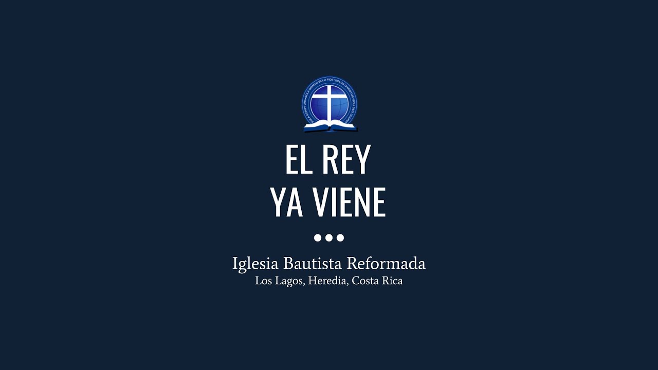 El Rey ya viene