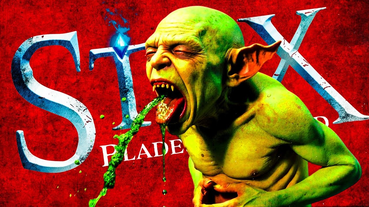 Un jeu HONTEUX 🤢 Styx 3: Blades of Greed TEST (Review PS5)