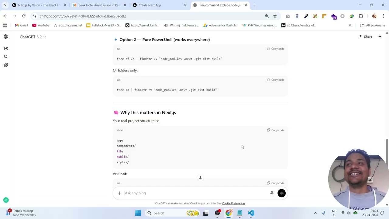 Lecture 10 - File Uploading in NextJs Part 2