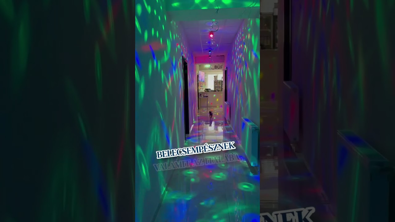 Party szoba