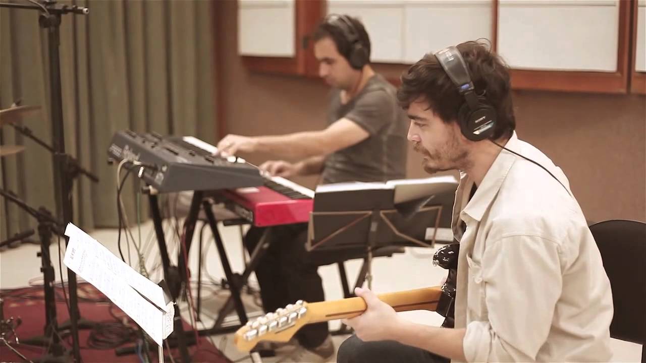 Frederico Heliodoro N.A.P.A. - Lola no Tapete (live @ Acústico Estúdio)