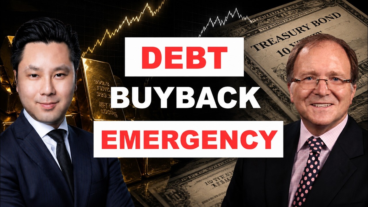 Emergency Bond Buybacks: Gold, Stocks Soar, What's Next For Markets? | Adrian Day