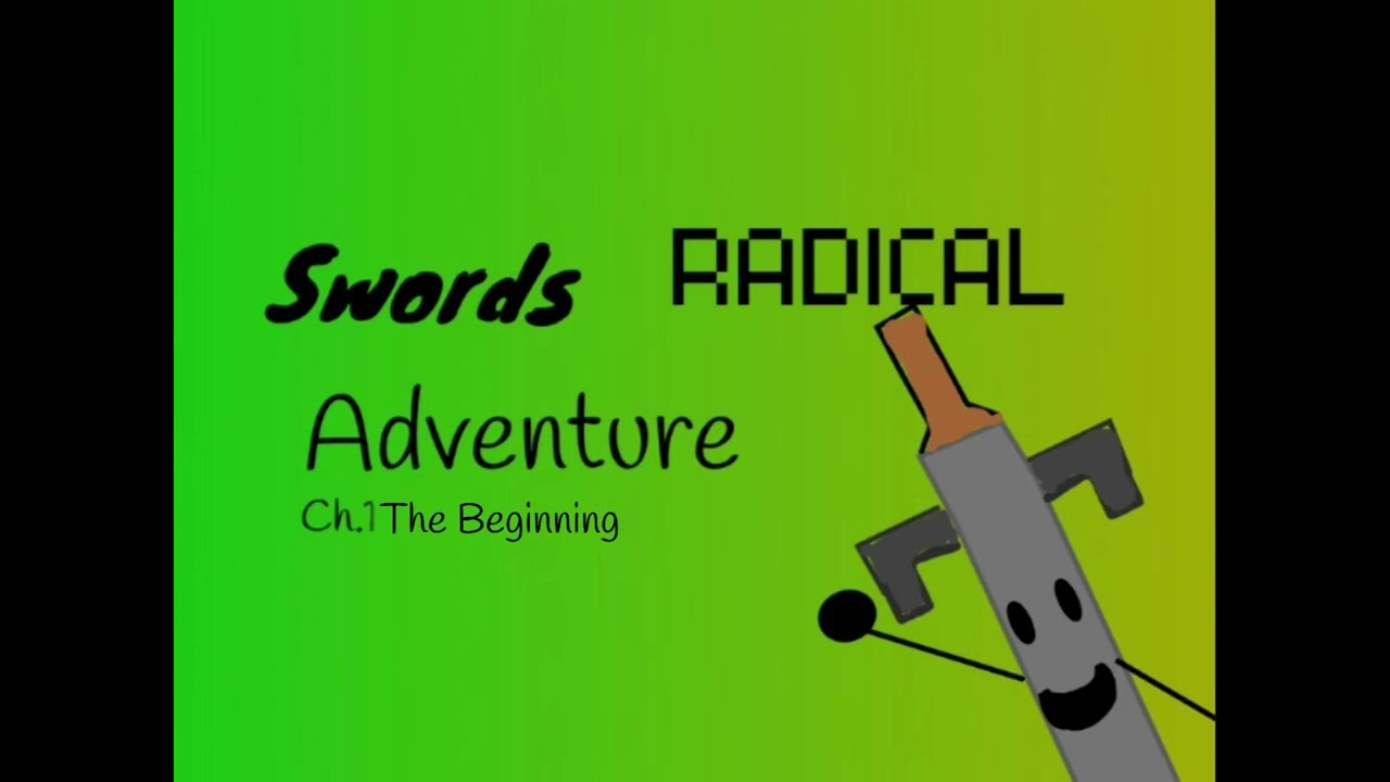 Bad Apple!! feat.nomico (Unused) - Sword's Radical Adventure