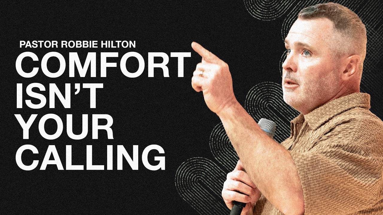 CALVARY REVIVAL CHURCH | PASTOR ROBBIE HILTON