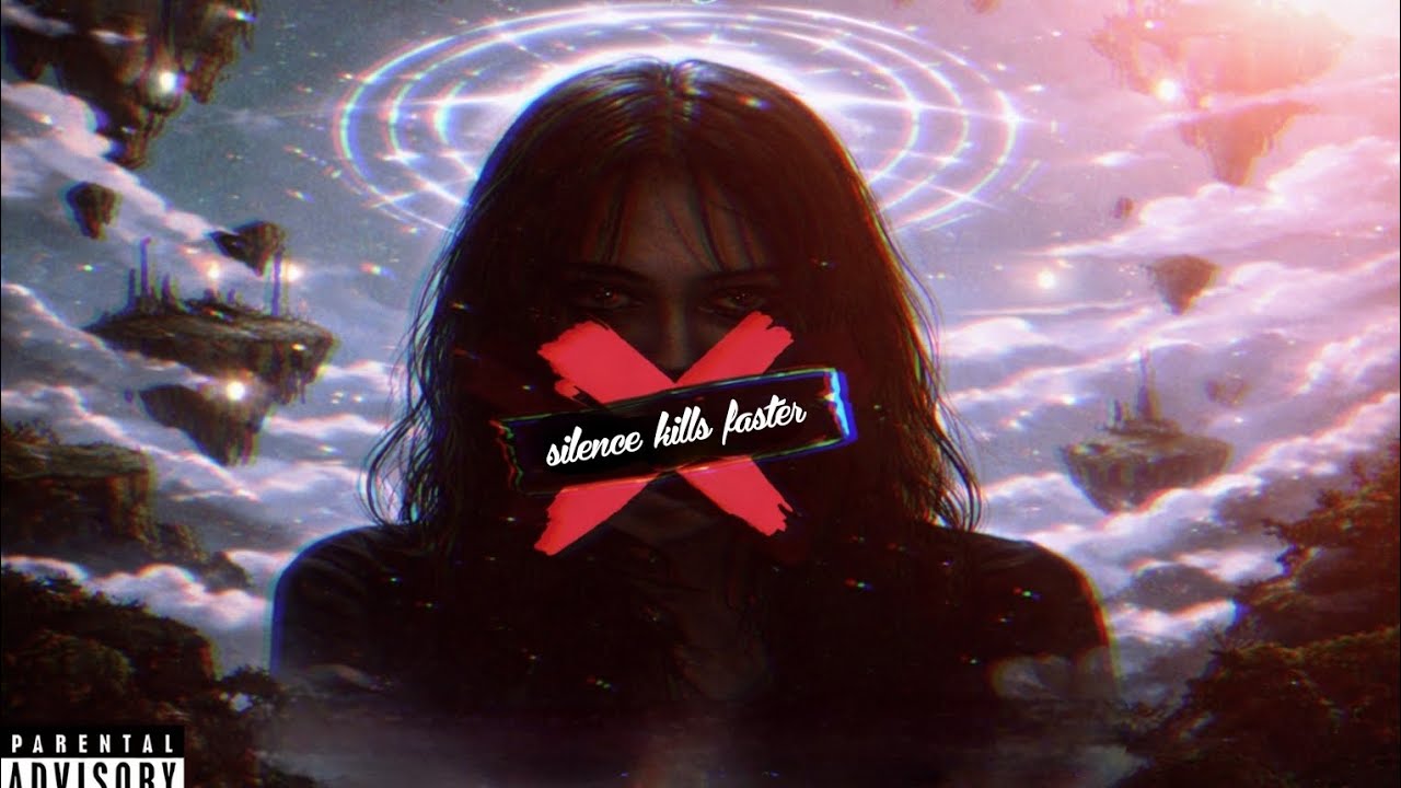 iidiotgirl - silence kills faster (Official audio)
