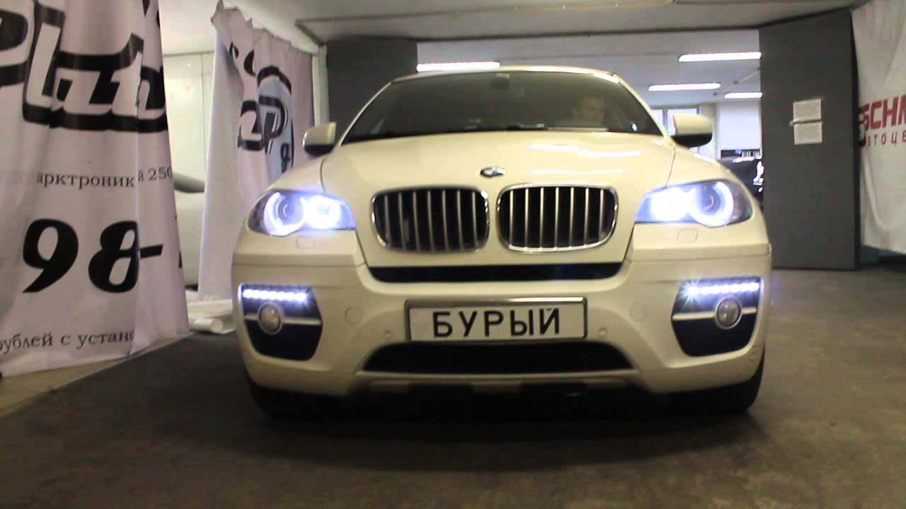 NOLDEN.BMW X6 NOLDEN TRANSFORMER PRO