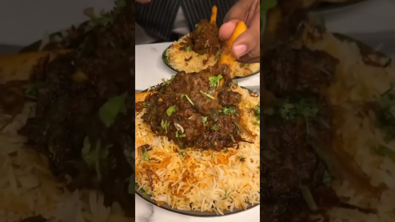 Nalli Biryani Lovers! 