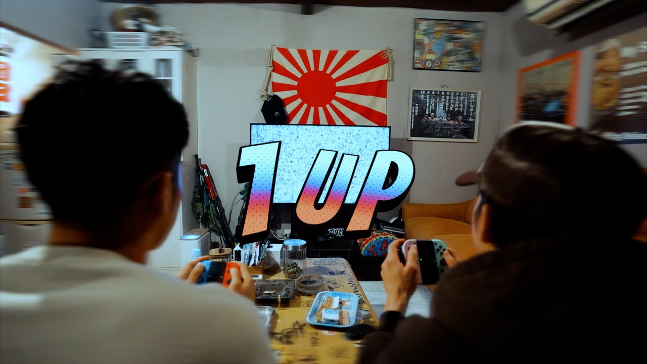 たんぼ - 1UP（Official Music Video）