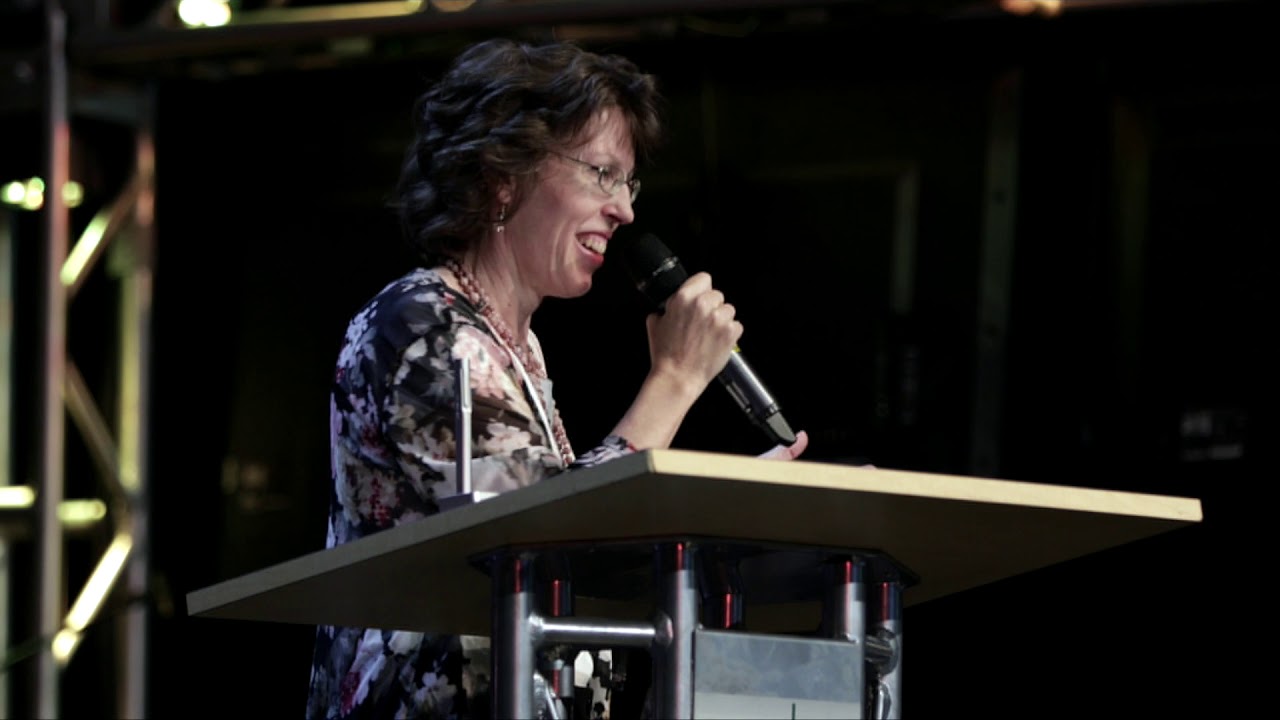 Dr. Mary Healy - The Secret Wisdom of God (2019 Applied Biblical Studies Conference)