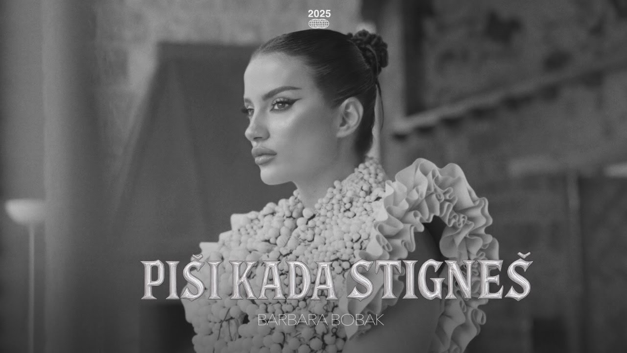 BARBARA BOBAK - PISI KADA STIGNES (OFFICIAL VIDEO)
