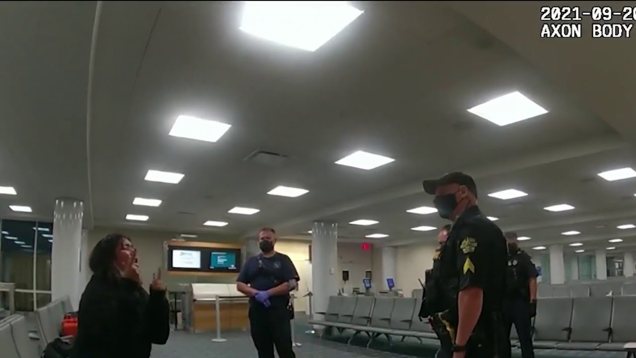 Dozens of Orlando airline passengers arrested for violent, disorderly behavior during pandemic