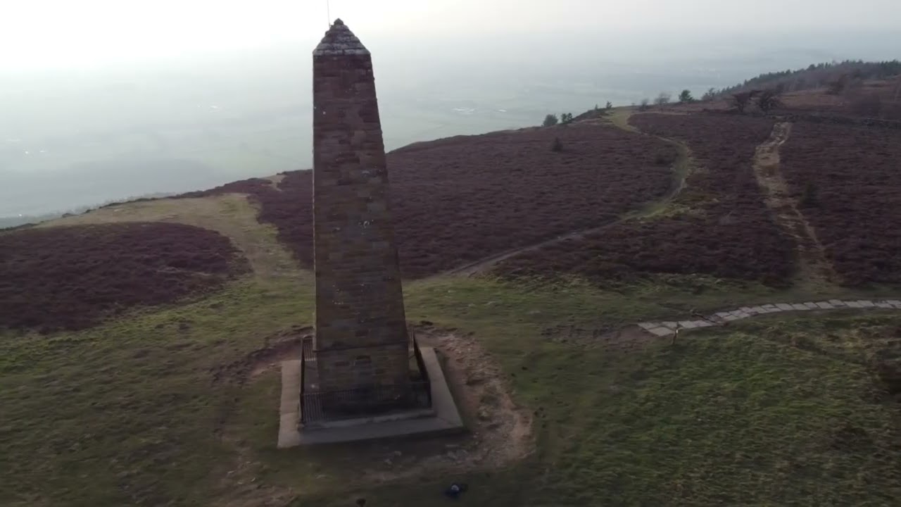 CAPTAINS COOK MONUMENT 