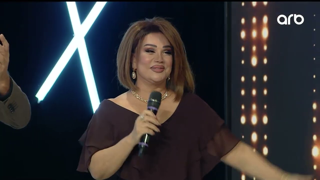 Həmin Zaur - Mənzurə Musayeva - Sevmə amandı